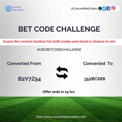 Free Bet Converter: Convert Bet Codes Online in Seconds.
